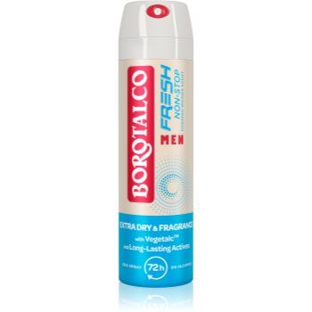 Borotalco Non-Stop Fresh MEN deodorant spray pentru barbati