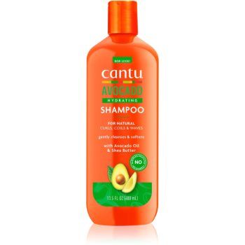CANTU Avocado Shampoo sampon pentru par cret