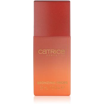 Catrice MIDNIGHT SUN crema bronzanta pentru o piele mai luminoasa
