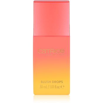 Catrice MIDNIGHT SUN fard de obraz lichid pentru o piele mai luminoasa