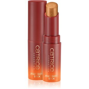 Catrice MIDNIGHT SUN iluminator din gel stick