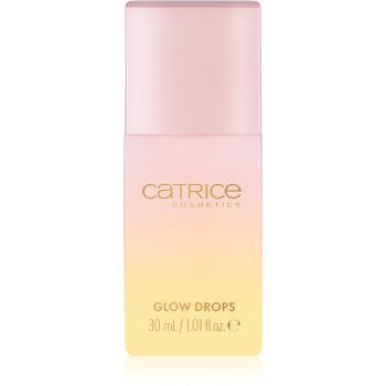 Catrice MIDNIGHT SUN iluminator lichid