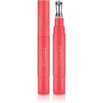 Catrice MIDNIGHT SUN lip gloss pentru volumul buzelor