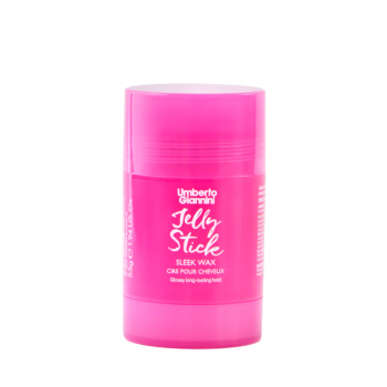 Ceara de par stick pentru netezirea firelor rebele, Curl Jelly Stick, Umberto Giannini, 55 g Jelly Stick