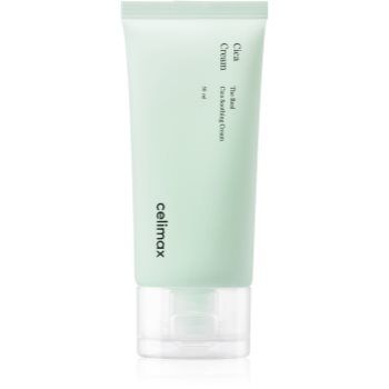 celimax The Real Cica Soothing Cream crema calmanta impotriva luminii cu textura de gel
