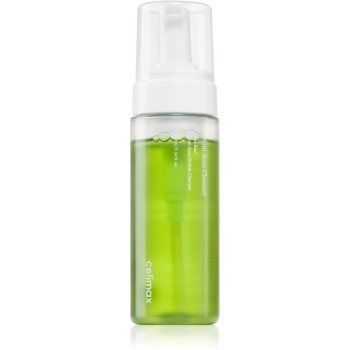 celimax The Real Noni spuma de curatare ce echilibreaza excesul sebum pentru ten gras și mixt