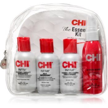 CHI The Essentials Kit Set de călătorii pentru păr