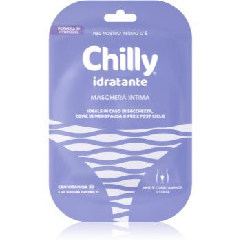 Chilly Hydrating Intimate Mask masca hidratanta pentru partile intime
