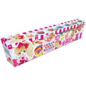 Chlapu Chlap Candy Shop Bombe efervescente de baie
