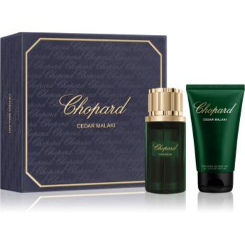 Chopard Cedar Malaki set cadou pentru bărbați