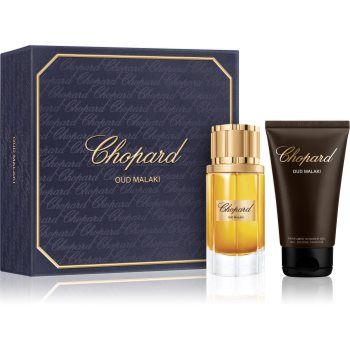 Chopard Oud Malaki set cadou pentru bărbați