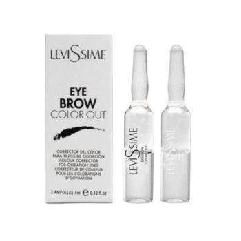 Corector Culoare Sprancene Eyebrow Color Out Levissime, 3 ml