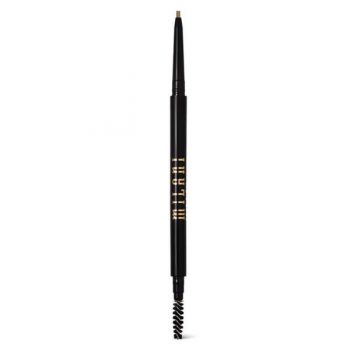 Creion pentru Sprancene - Milani Precision Brow Pencil, nuanta 130 Soft Brown, 0.05 g