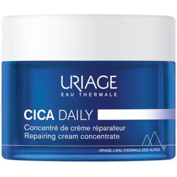 Crema Concentrata Reparatoare, Cica Daily, Uriage, 50 ml