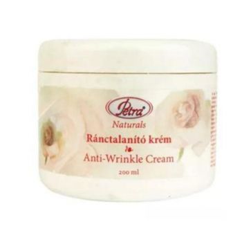 Crema de fata antirid Petra, 200 ml