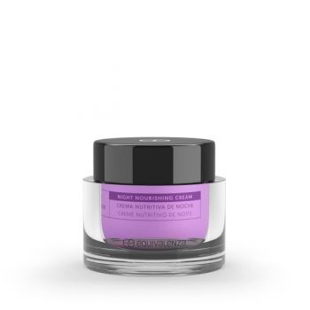 Crema pentru noapte Nourishing, Equivalenza, 50 ml