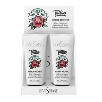 Crema pentru Tatuaje Hidra Protect Levissime, 200 ml