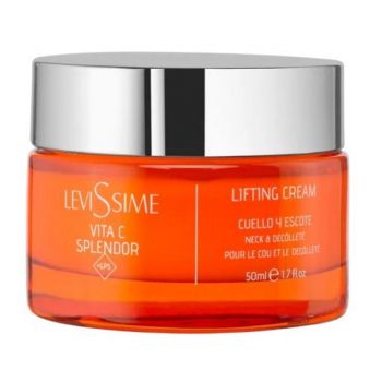 Crema Vita C Splendor Lifting Levissime, 50 ml ieftin Crema Vita C Splendor Lifting Levissime, 50 ml ieftin