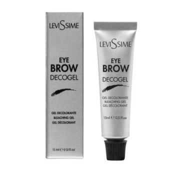 Decolorant Sprancene Eyebrow Decogel Levissime 15 ml