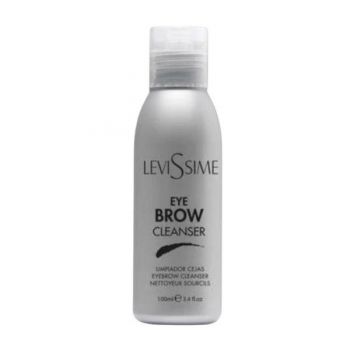 Degresant Sprancene Eyebrow Cleanser Levissime 100 ml