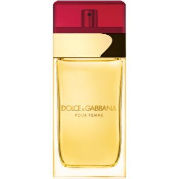 Dolce&Gabbana Pour Femme Eau de Toilette pentru femei