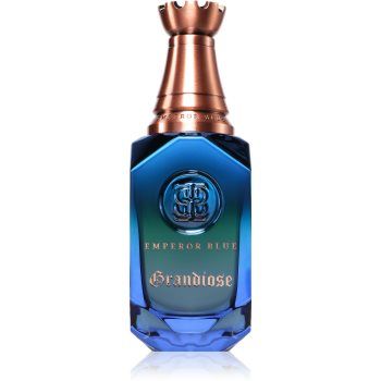 Emperor Blue Grandiose Eau de Parfum pentru bărbați