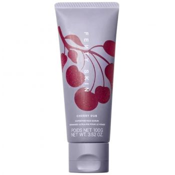 Exfoliant pentru Fata, Fenty Skin, Cherry Dub Scrub, cu Cirese, 100 g