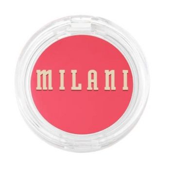 Fard de Obraz Cremos - Milani Cheek Kiss Cream Blush, nuanta Coral Crush, 6 g