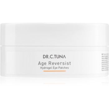 Farmasi Dr. C. Tuna Age Reversist pernuțe din hidrogel impotriva ridurilor si cearcanelor