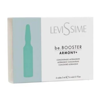 Fiole Levissime be.Booster Armony+ 6 fiole x 3 ml