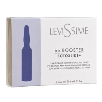 Fiole Levissime be.Booster Botoxlike+ 6 fiole x 3 ml