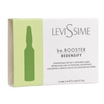 Fiole Levissime be.Booster Redensify 6 fiole x 3 ml