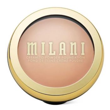 Fond de Ten - Milani Cream-to-Powder Foundation, nuanta Buff, 7.9 g