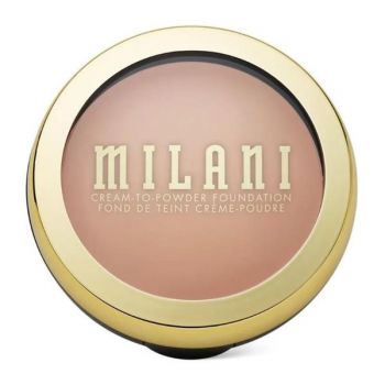Fond de Ten - Milani Cream-to-Powder Foundation, nuanta Creamy Natural, 7.9 g