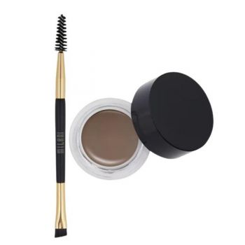 Gel Conturare Sprancene - Milani Stay Put Brow, nuanta Brunette, 2.6 g