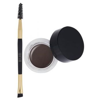 Gel Conturare Sprancene - Milani Stay Put Brow, nuanta Dark Chocolate, 2.6 g