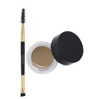 Gel Conturare Sprancene - Milani Stay Put Brow, nuanta Soft Brown, 2.6 g