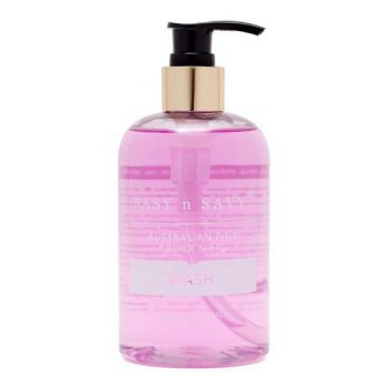 Gel de dus pentru maini si corp cu smochin Australian si cedru roz Sasy&Savy, 350 ml