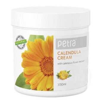 Gel de galbenele cu aloe vera Petra, 500 ml