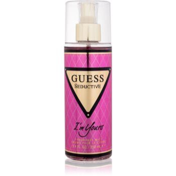 Guess Seductive I Am Yours spray de corp parfumat