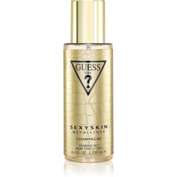 Guess SexySkin Metallique Champagne spray de corp parfumat