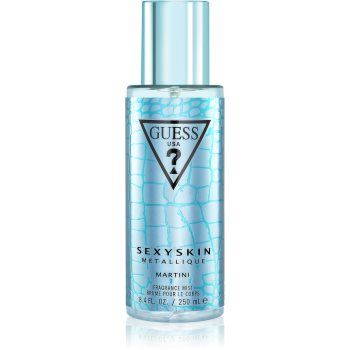 Guess SexySkin Metallique Martini spray de corp parfumat