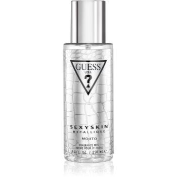 Guess SexySkin Metallique Mojito spray de corp parfumat