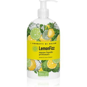 Helan LemonFizz sapun lichid delicat pentru maini