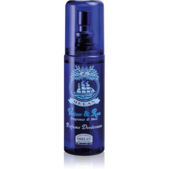 Helan Vetiver & Rum deodorant produs parfumat