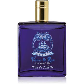 Helan Vetiver & Rum Eau de Toilette pentru bărbați