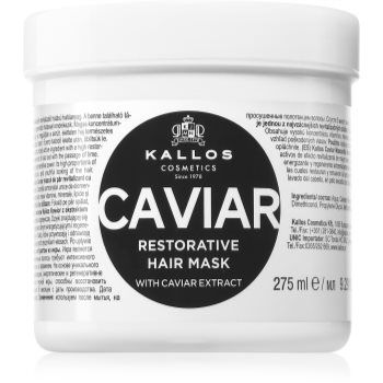 Kallos KJMN Professional Caviar masca regeneratoare cu caviar