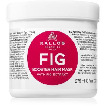 Kallos KJMN Professional Fig mască hrănitoare profundă pentru păr