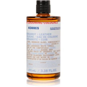 Korres Athenian Grooming eau de cologne pentru bărbați