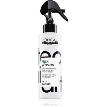 L’Oréal Professionnel Tecni.Art Flex Waves spray cu efect de bucle lejere, pentru plajă
